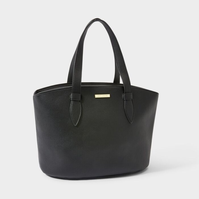 Katie Loxton - Hanna Shoulder Bag - Black